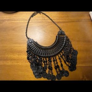 Boho Statement Necklace
